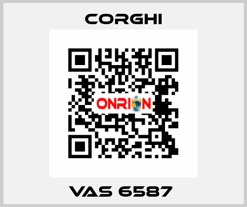 VAS 6587  Corghi