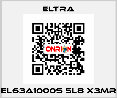 EL63A1000S 5L8 X3MR Eltra