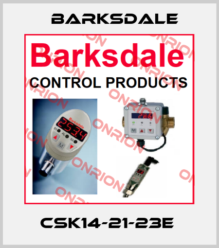 CSK14-21-23E  Barksdale