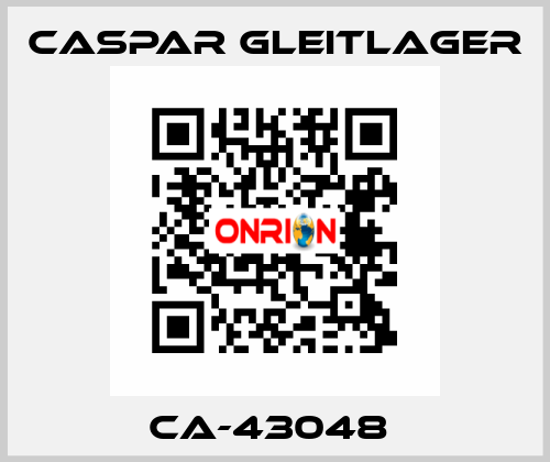 CA-43048  Caspar Gleitlager