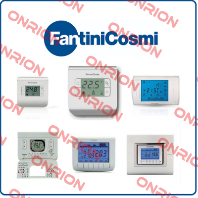 CH172 DS THERMOSTAT  Fantini Cosmi