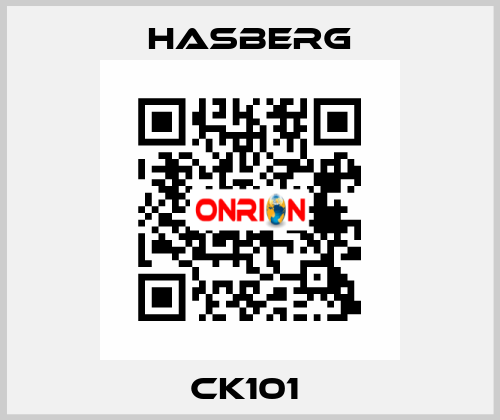 CK101  Hasberg