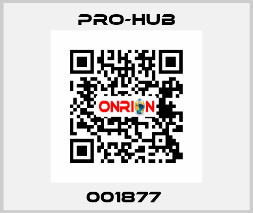 001877  Pro-Hub