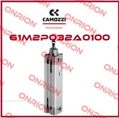 61M2P032A0100 Camozzi