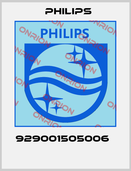 929001505006     Philips