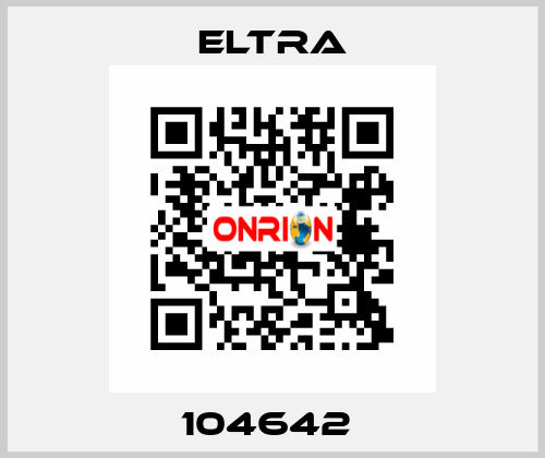 104642  Eltra