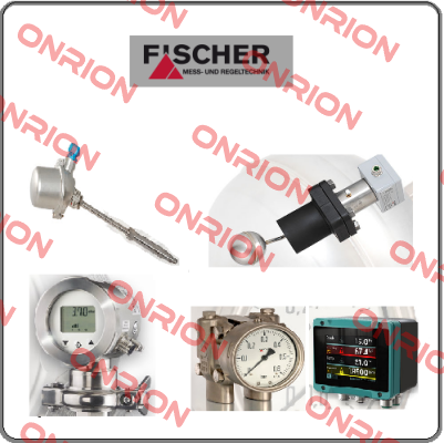 DE1602VDYYB90K00D0128  Fischer Mess Regeltechnik