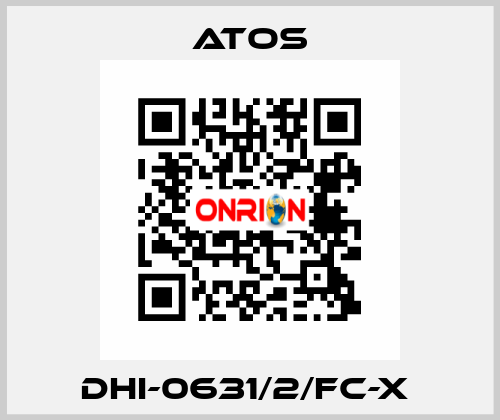 DHI-0631/2/FC-X  Atos