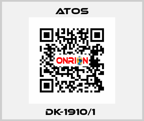 DK-1910/1  Atos