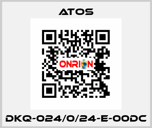 DKQ-024/0/24-E-00DC Atos