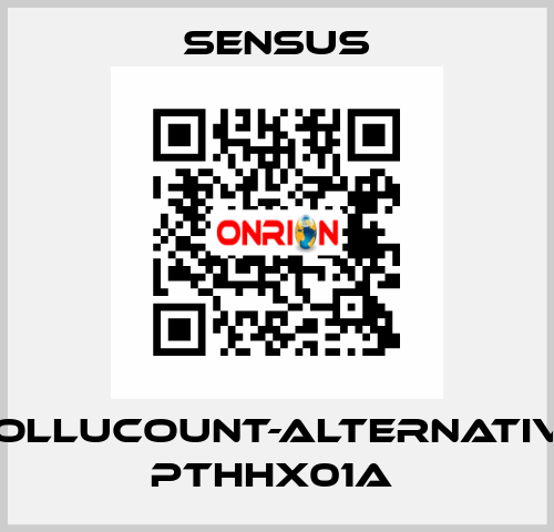 POLLUCOUNT-alternative PTHHX01A  Sensus