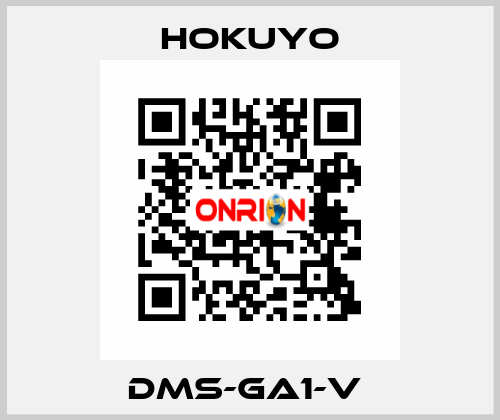 DMS-GA1-V  Hokuyo