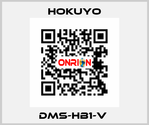 DMS-HB1-V  Hokuyo