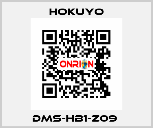 DMS-HB1-Z09  Hokuyo