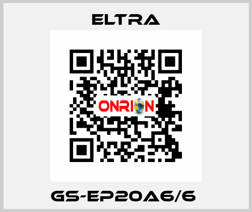 GS-EP20A6/6  Eltra