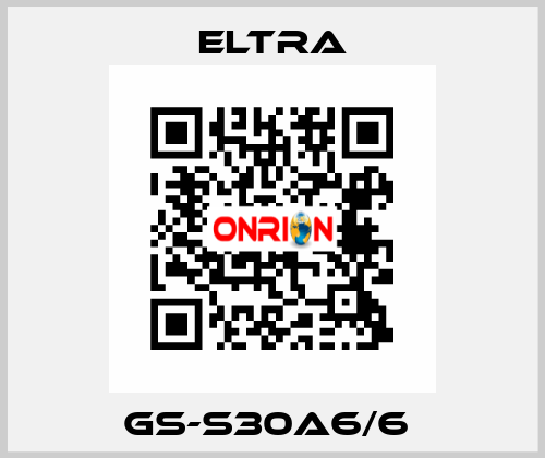 GS-S30A6/6  Eltra