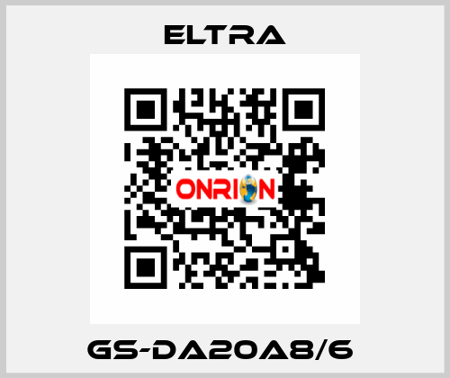 GS-DA20A8/6  Eltra