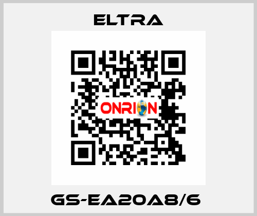 GS-EA20A8/6  Eltra