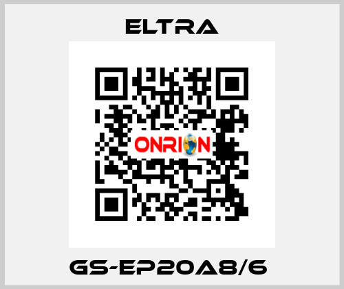 GS-EP20A8/6  Eltra