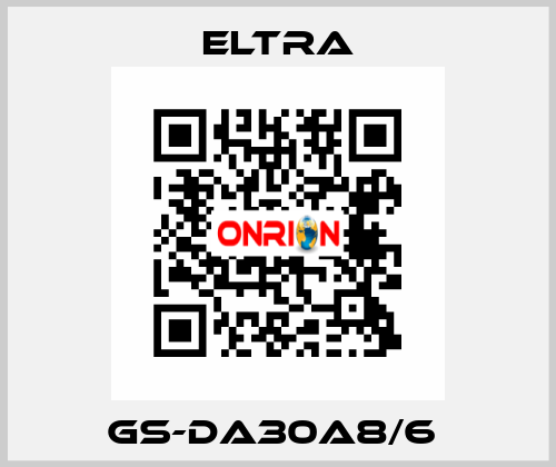 GS-DA30A8/6  Eltra