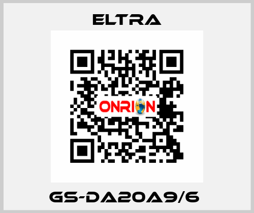 GS-DA20A9/6  Eltra