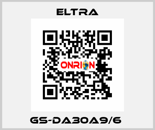 GS-DA30A9/6  Eltra