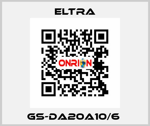 GS-DA20A10/6  Eltra