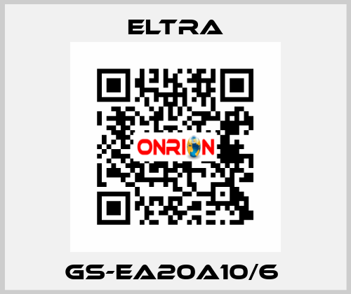 GS-EA20A10/6  Eltra