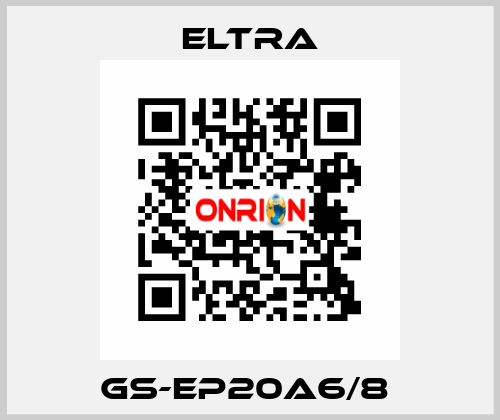 GS-EP20A6/8  Eltra