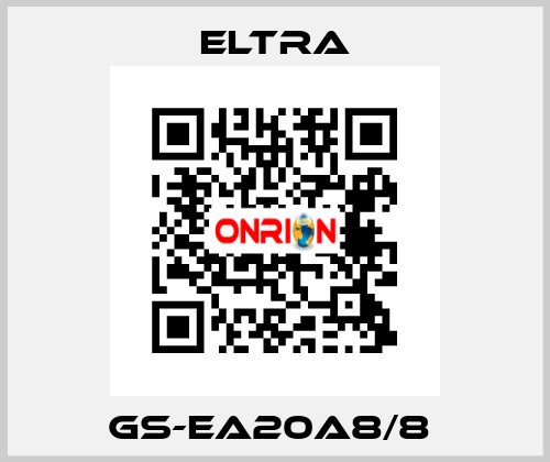 GS-EA20A8/8  Eltra