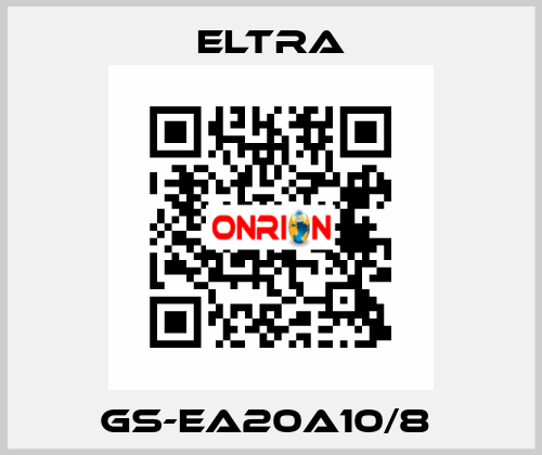 GS-EA20A10/8  Eltra