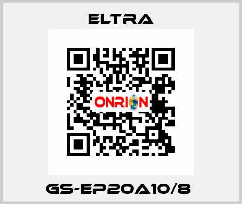 GS-EP20A10/8  Eltra