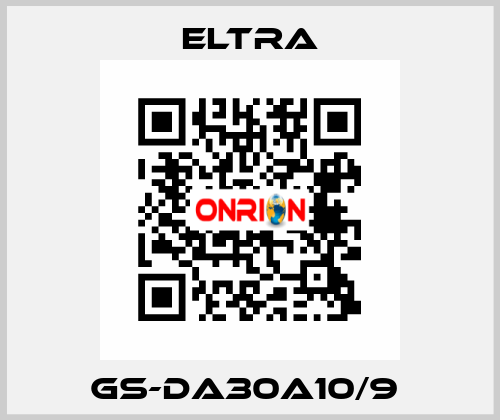 GS-DA30A10/9  Eltra