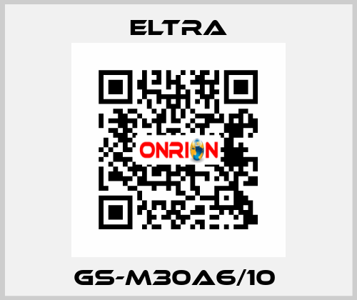 GS-M30A6/10  Eltra