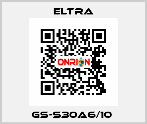 GS-S30A6/10  Eltra