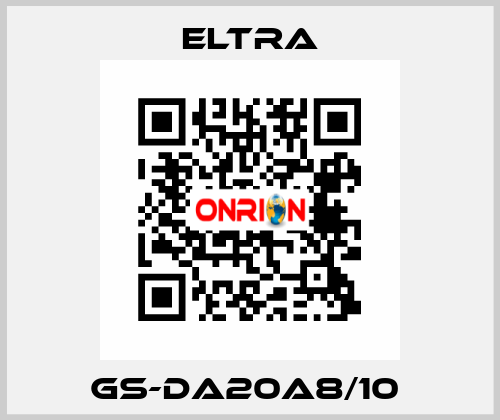 GS-DA20A8/10  Eltra