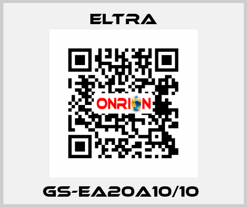 GS-EA20A10/10  Eltra