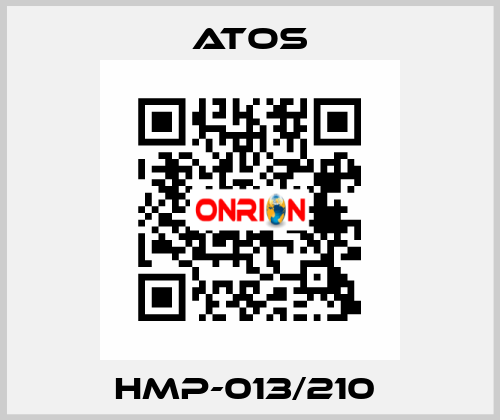 HMP-013/210  Atos