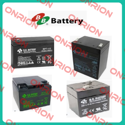 EB20-12-B1 B.B. Battery