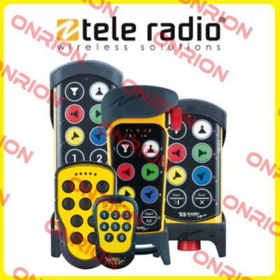 M769746 //  89119012 Tele Radio