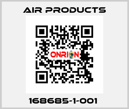 168685-1-001  AIR PRODUCTS