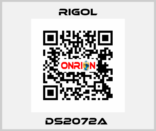 DS2072A  Rigol