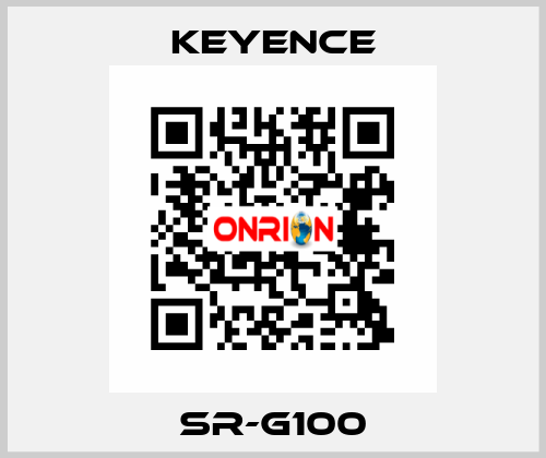 SR-G100 Keyence