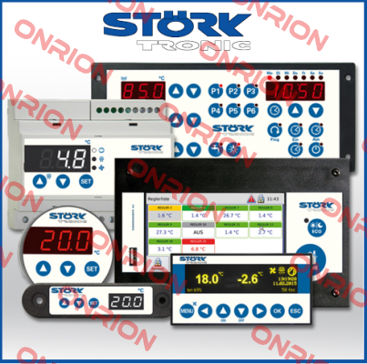 Commander 43  Stork tronic