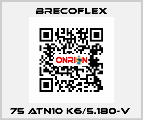 75 ATN10 K6/5.180-V  Brecoflex