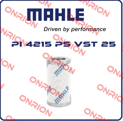 77680531 / PI 4215 PS VST 25 MAHLE