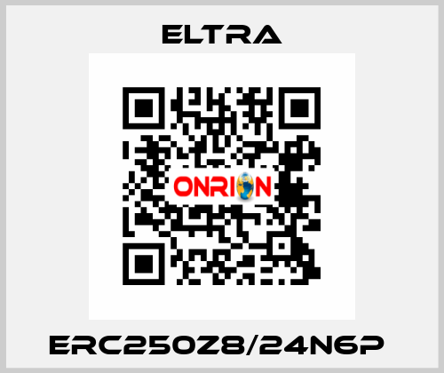 ERC250Z8/24N6P  Eltra