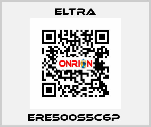 ERE500S5C6P  Eltra