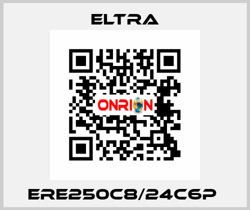 ERE250C8/24C6P  Eltra