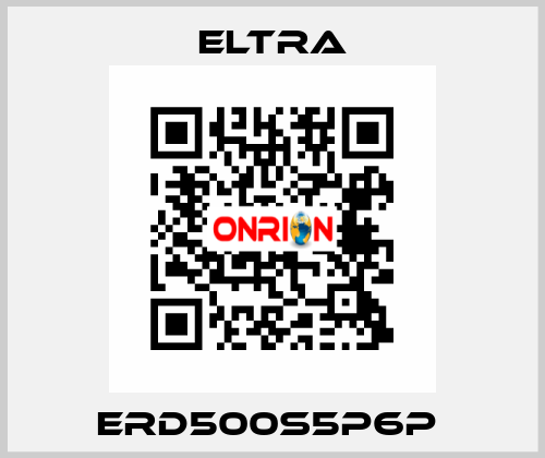 ERD500S5P6P  Eltra